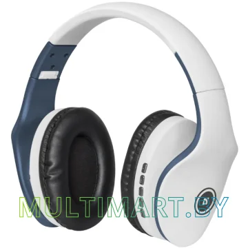 Наушники Defender FreeMotion B525 (синий/белый) картинка 3